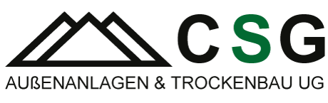 Logo CSG Außenanlagen & Trockenbau UG